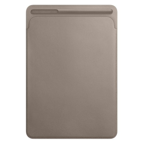 Custodia Apple in Pelle per iPad Pro 10,5"-Grigio talpa